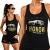 TANK TOP DAMSKI HONOR WP